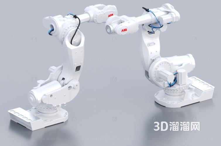 机械臂 工业机器人 机器人 工业机械臂 工业设备 智能机器 智能器械su